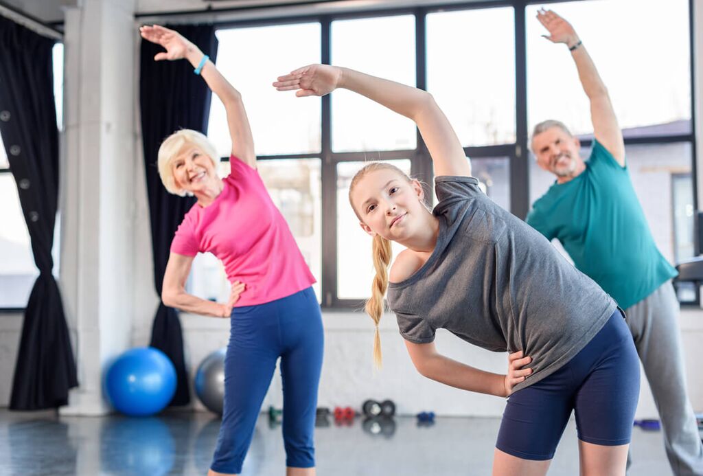 Kurs - Rehasport Kurs - Rehasport