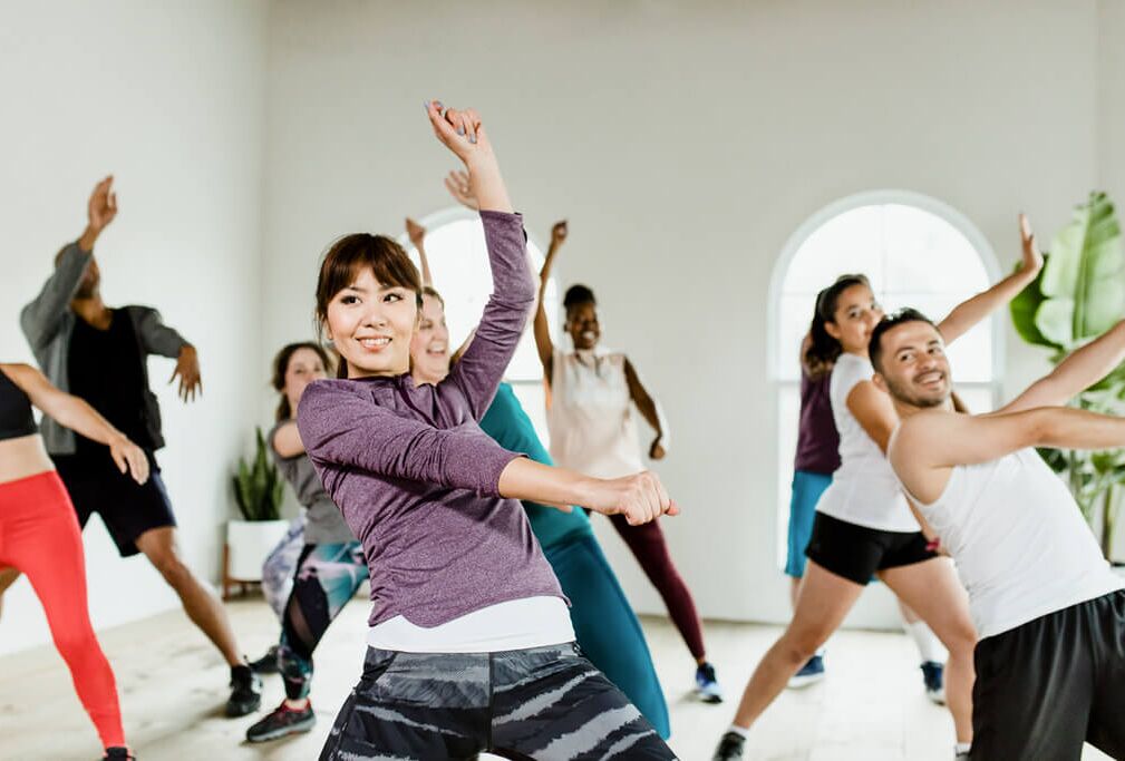 Kurs - Dance Fit